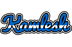 Kamlesh greece logo