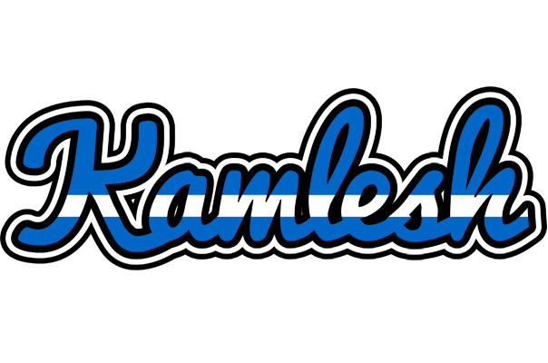 Kamlesh greece logo