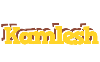 Kamlesh hotcup logo