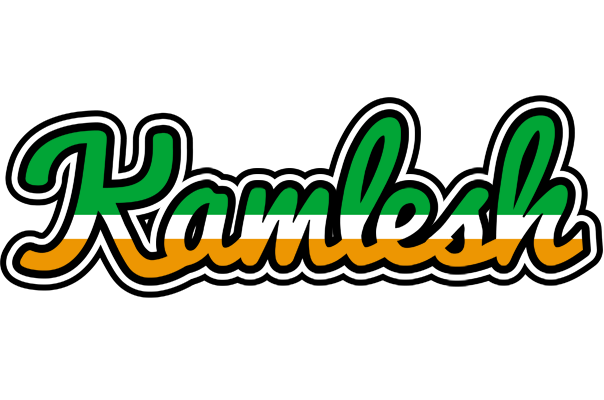 Kamlesh ireland logo