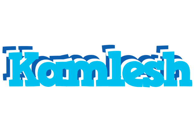 Kamlesh jacuzzi logo