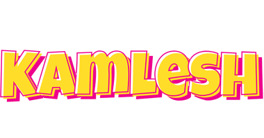 Kamlesh kaboom logo
