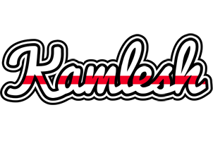 Kamlesh kingdom logo