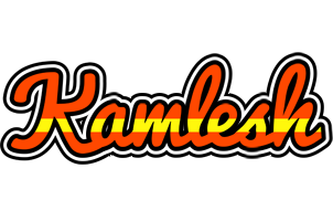 Kamlesh madrid logo