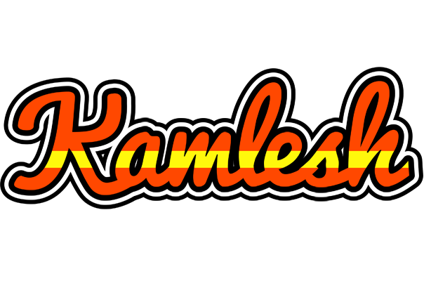Kamlesh madrid logo