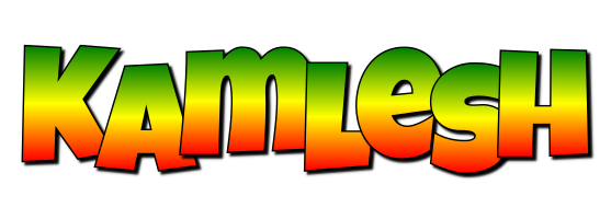 Kamlesh mango logo