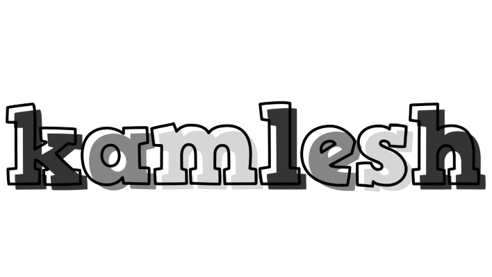 Kamlesh night logo