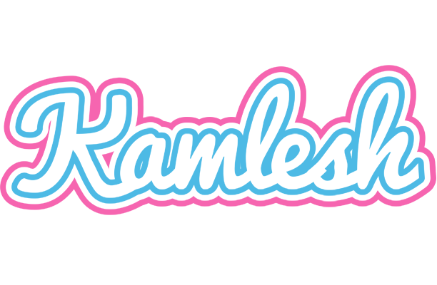 Kamlesh outdoors logo