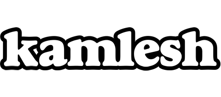 Kamlesh panda logo