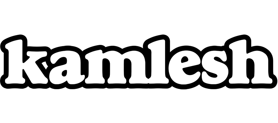 Kamlesh panda logo
