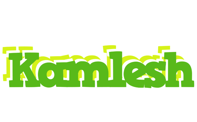 Kamlesh picnic logo