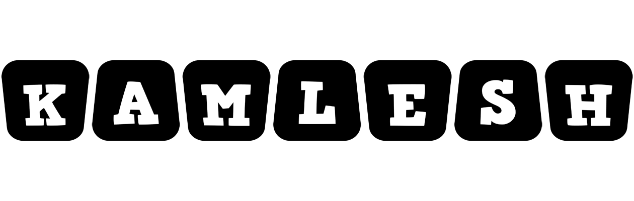 Kamlesh racing logo
