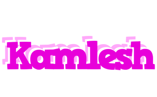 Kamlesh rumba logo