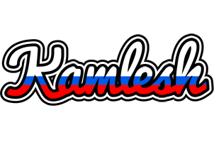 Kamlesh russia logo