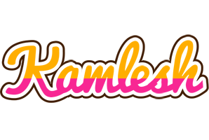Kamlesh smoothie logo