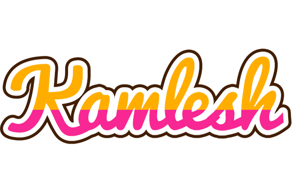 Kamlesh smoothie logo