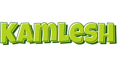Kamlesh summer logo