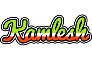 Kamlesh superfun logo