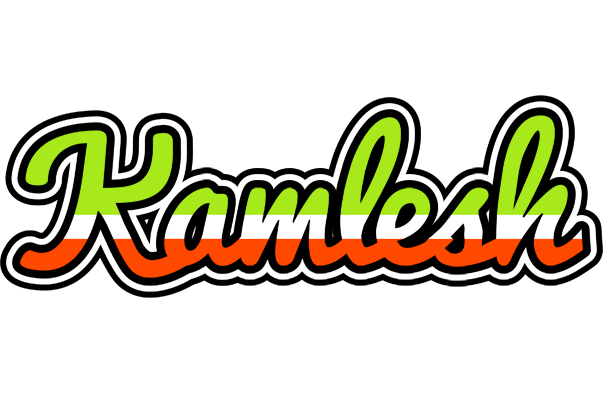 Kamlesh superfun logo