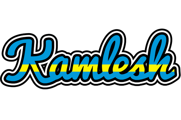 Kamlesh sweden logo