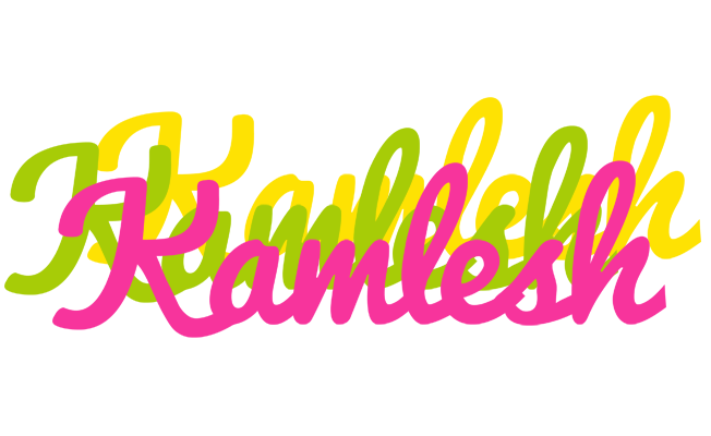 Kamlesh sweets logo