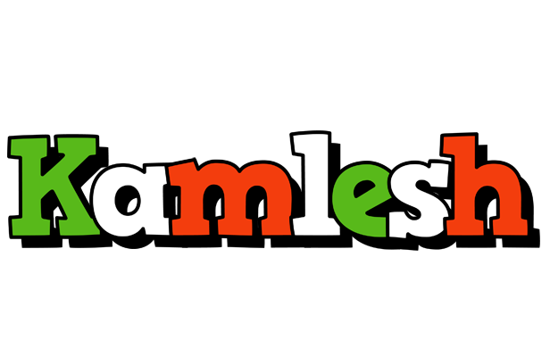 Kamlesh venezia logo