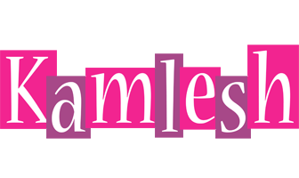 Kamlesh whine logo
