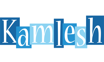 Kamlesh winter logo