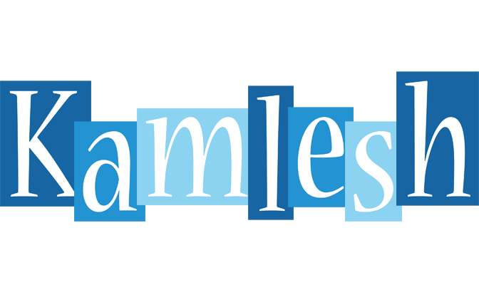 Kamlesh winter logo