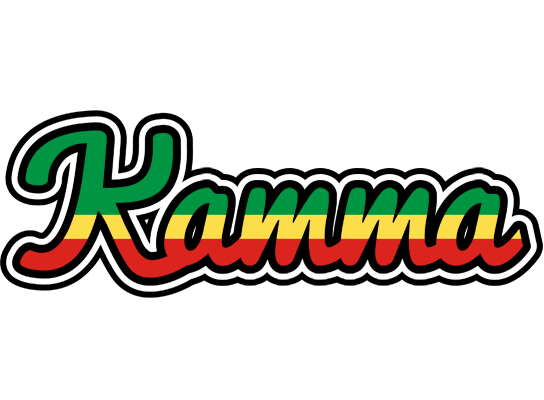 Kamma african logo