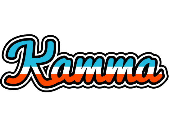 Kamma america logo