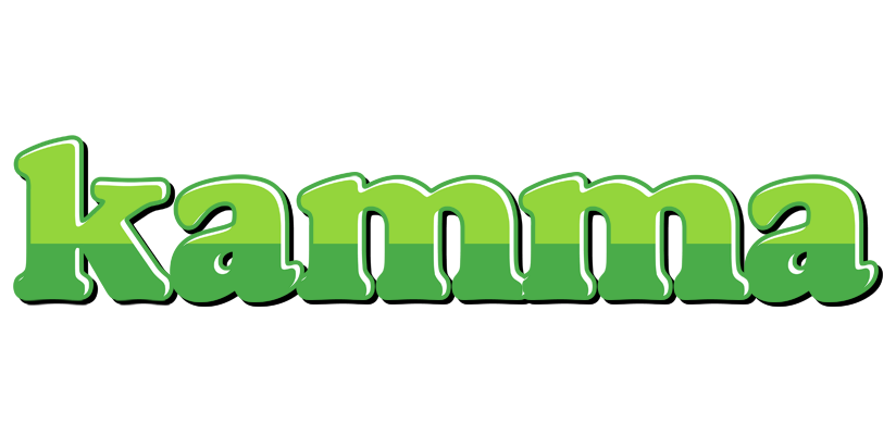Kamma apple logo