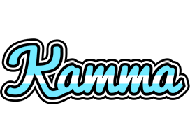 Kamma argentine logo