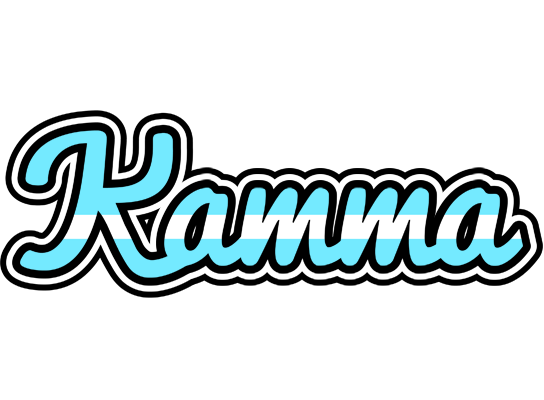Kamma argentine logo