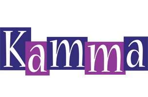 Kamma autumn logo