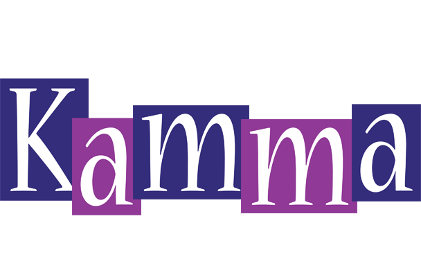Kamma autumn logo