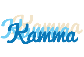 Kamma breeze logo