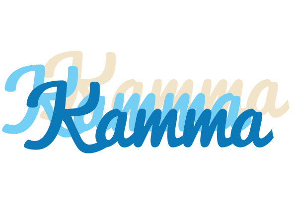 Kamma breeze logo