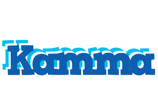 Kamma business logo