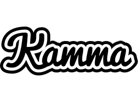 Kamma chess logo