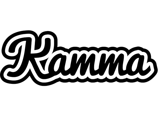 Kamma chess logo
