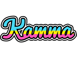 Kamma circus logo