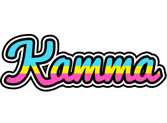Kamma circus logo