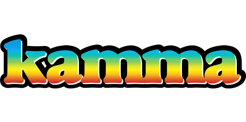 Kamma color logo