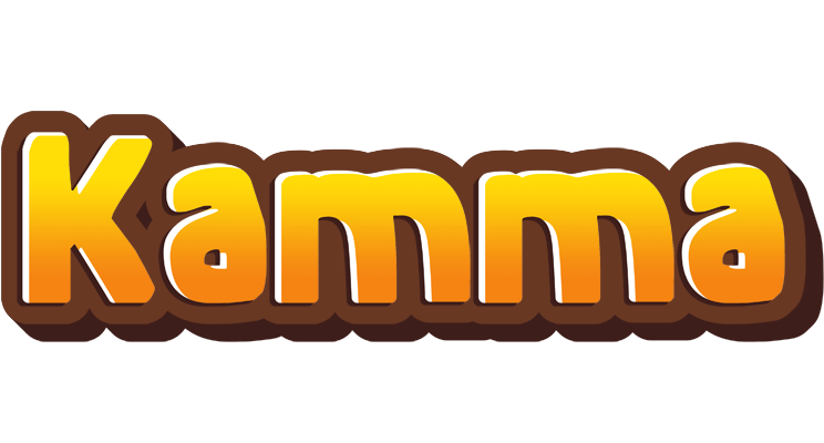 Kamma cookies logo