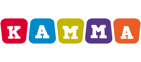 Kamma daycare logo