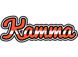 Kamma denmark logo