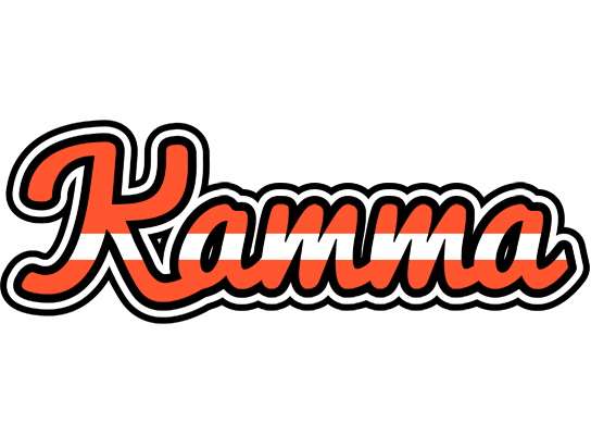 Kamma denmark logo