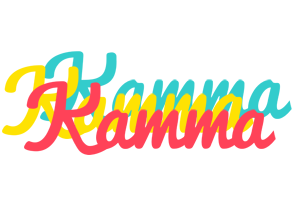 Kamma disco logo