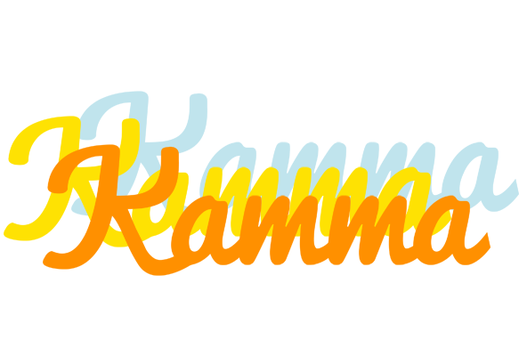 Kamma energy logo